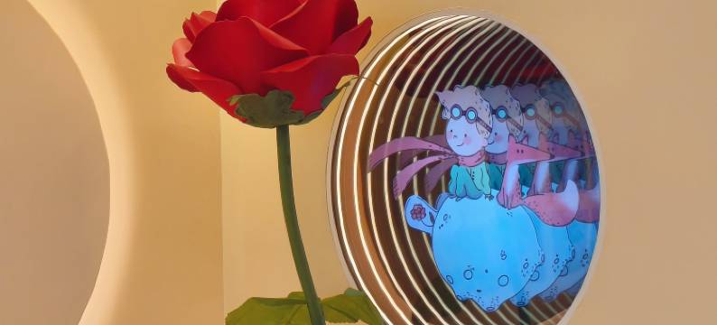 柠乐亲子海景美宿(MOMOO茉茉海店)图片