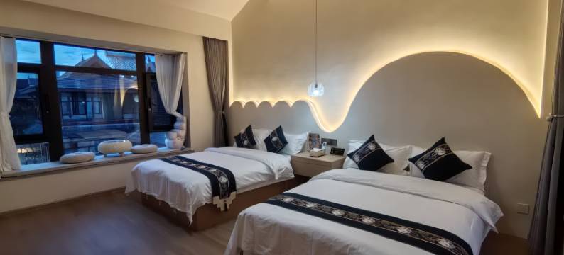 芒市在芒民宿(傣族古镇店)图片