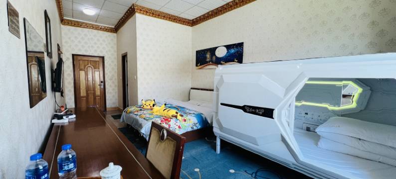 星途智享酒店(若尔盖店)图片