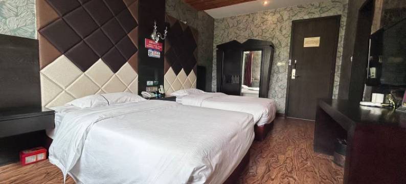 枝江官邸商务酒店(体育中心店)图片