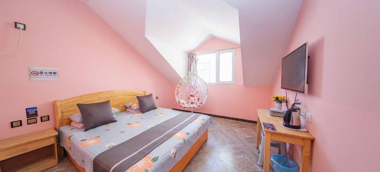 北戴河雅诺宾馆(刘庄夜市步行街店)图片