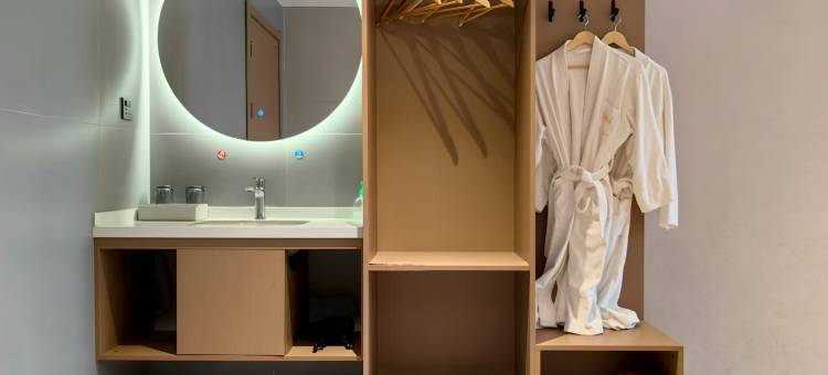 乐源酒店(扶沟人工湖高铁南站店)图片