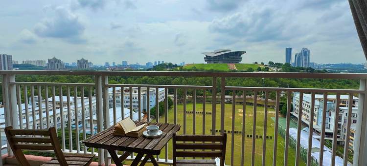 PPAM Seruling Presint 5, Putrajaya 4BR+ PICC View图片
