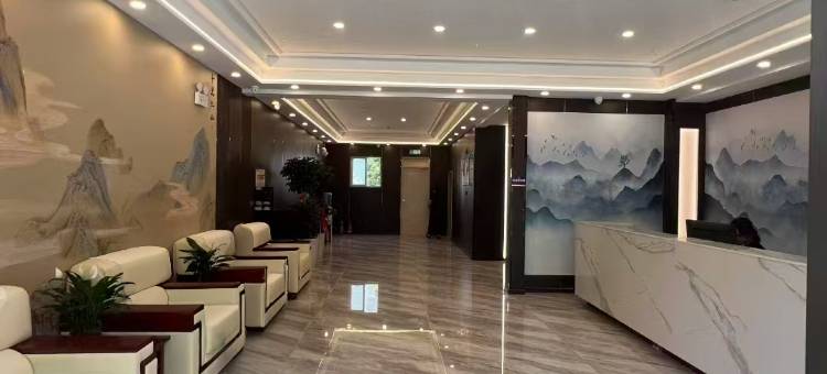 怡合宾馆(新乡河师大万达店)图片