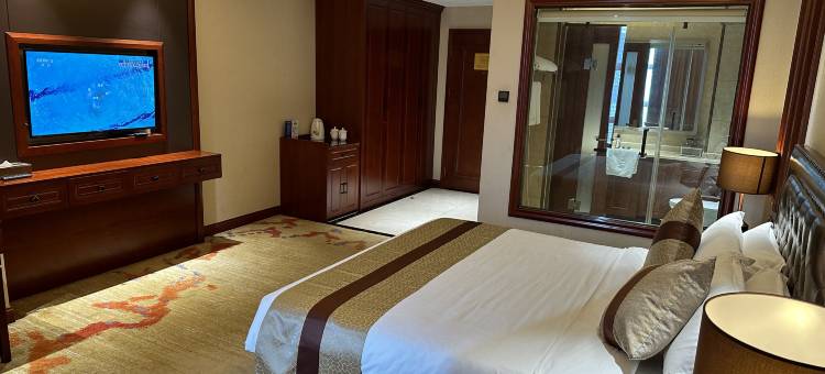 全程酒店(石家庄荣盛广场鑫紫利大厦店)图片