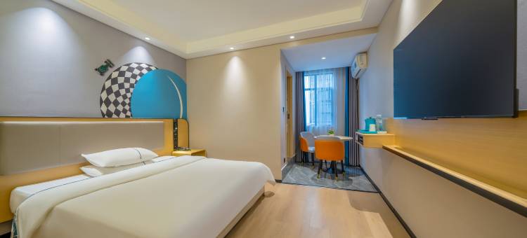 城市便捷酒店(桂林七星公园师大店)图片