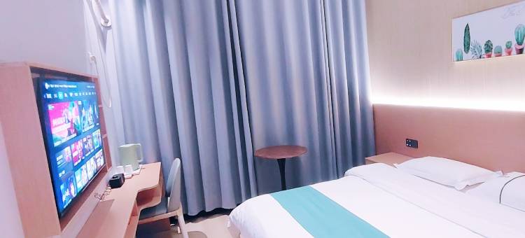 永城花盼里酒店图片