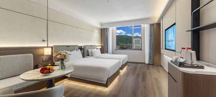 莫林酒店(阿坝州阿坝县店)图片