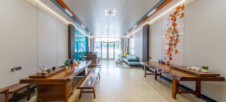 金橙•柿子酒店(闽侯大学城上街地铁站店)图片