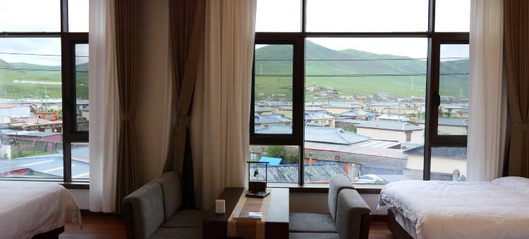 十间房客栈图片