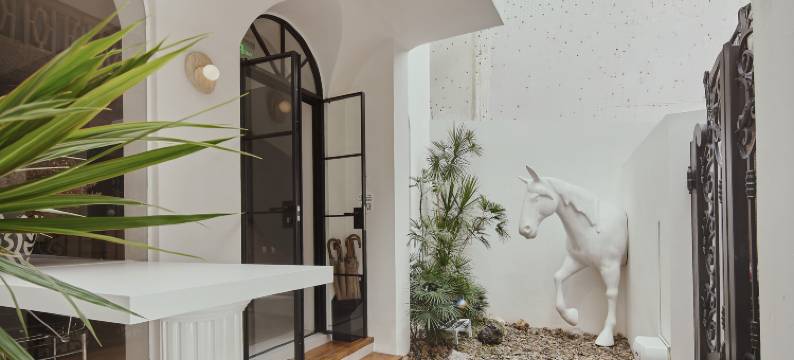 泉州予月民宿(西街开元寺店)图片