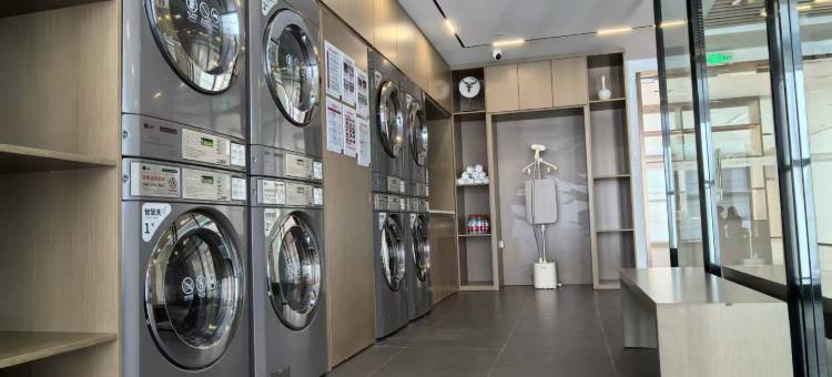 阿克苏机场万达美华酒店图片