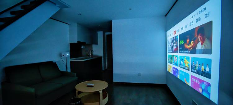 悦海湾·海景LOFT酒店(灵山湾地铁站店)图片