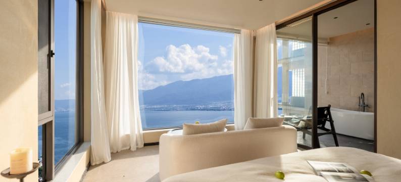 月隐庭·Nocturne Villa|全视野半山海景度假酒店(大理洱海店)图片