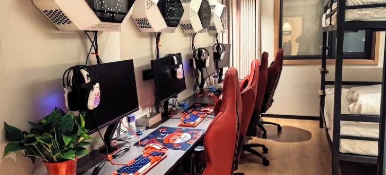 森漫商务酒店图片