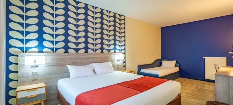 索米尔西部拉绍雷原生酒店(The Originals City, Hôtel la Saulaie, Saumur Ouest)图片