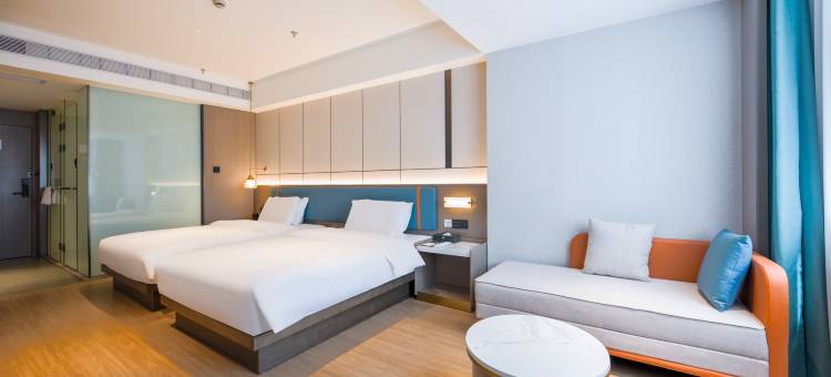 秋果酒店X(水贝珠宝城东湖公园店)图片