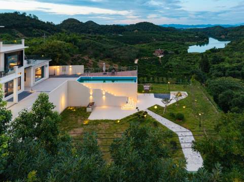 梦入江南丨庐·上隐VanillaEscapeRetreat度假美墅(庐山西海店)图片