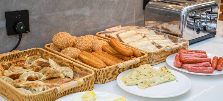 格美酒店(阜阳太和万达广场店)图片