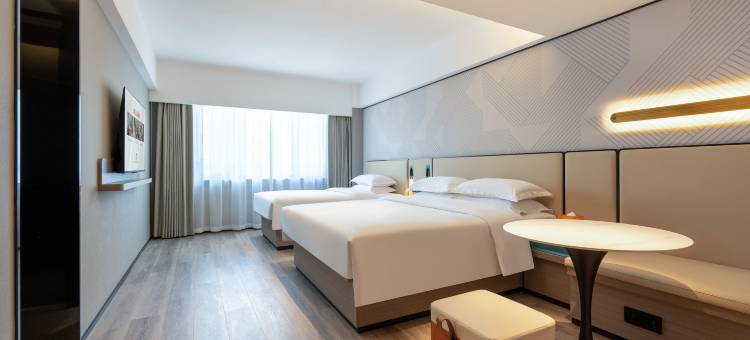 柏曼酒店(乌鲁木齐和田二街火车南站店)图片