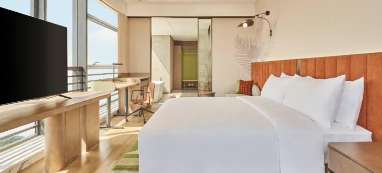 中山南区希尔顿花园酒店图片