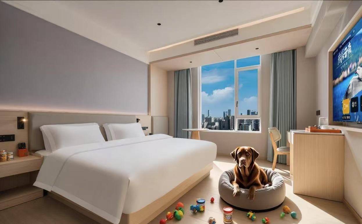 保山悦之佳酒店(保山客运站三馆广场店)图片