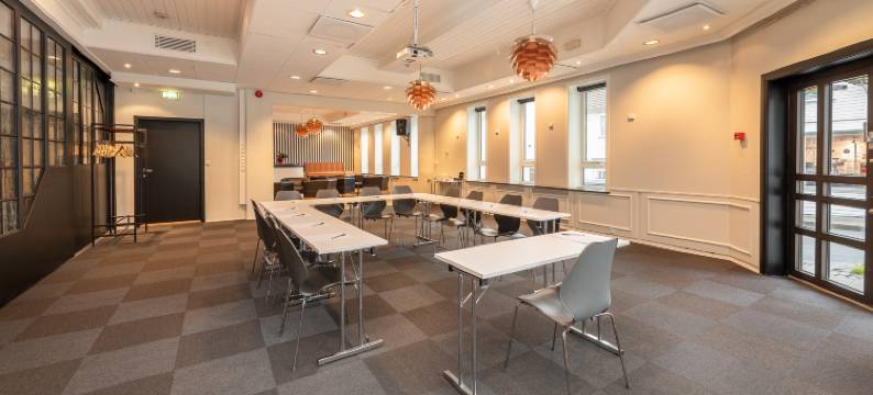 斯维尔酒店(Hotel Sverre)图片