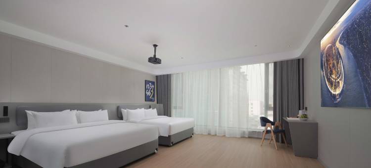 7天优品酒店(沙雅人民广场店)图片