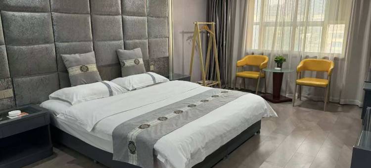 如家派柏·云酒店(合阳客运站黄河路店)图片