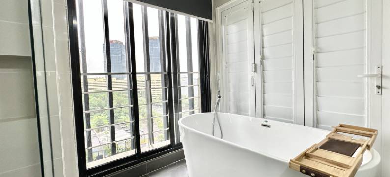 Midvalley Southkey Mosaic 3BR Suite Premium Stay by Jfive图片
