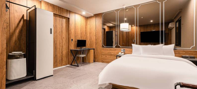 Hotel Moon Guri图片