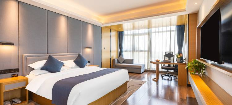 凯德大酒店(沧州高铁西站会展中心店)图片