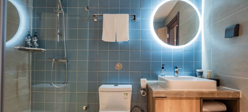 如家酒店(达州中心广场老达一中店)图片