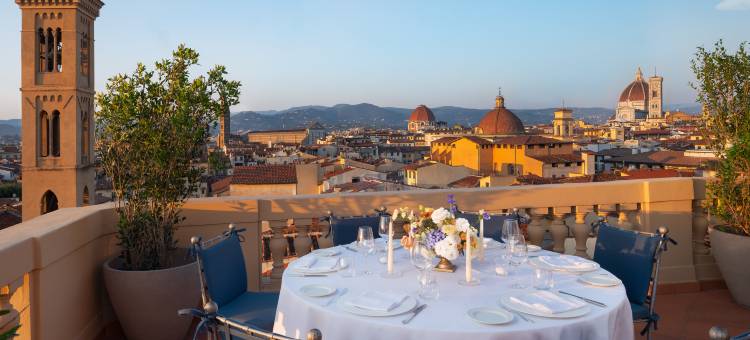 佛罗伦萨威斯汀精益酒店(The Excelsior, a Luxury Collection Hotel, Florence)图片