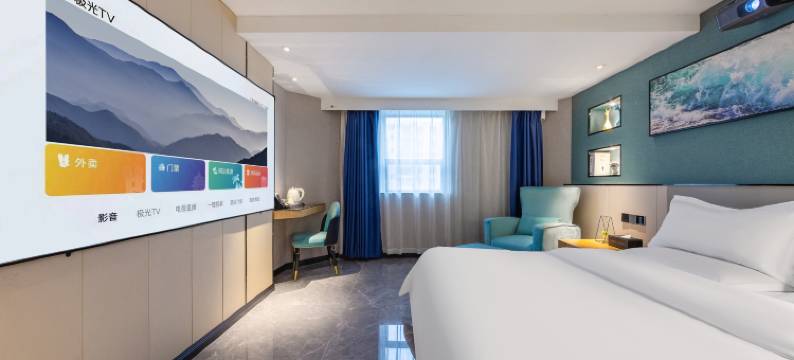 雅豪酒店(深圳坪山坑梓地铁站店)图片