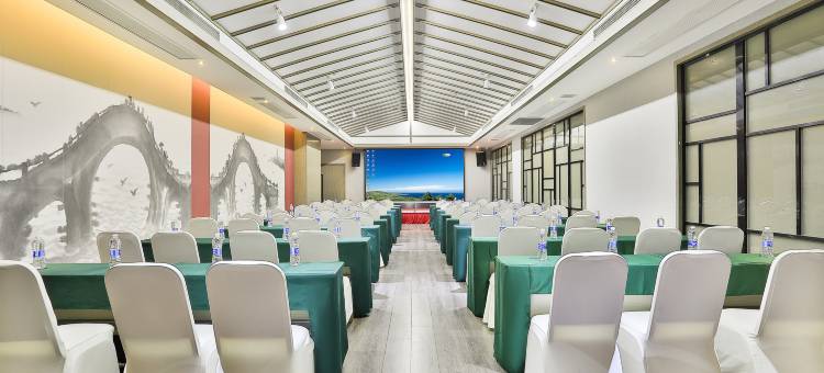 美豪丽致酒店(杭州钱江世纪城奥体博览城店)图片