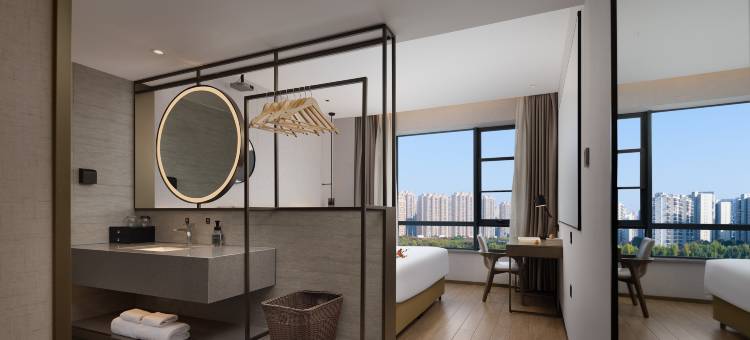 菲伦酒店(长沙洋湖湿地地铁站店)图片