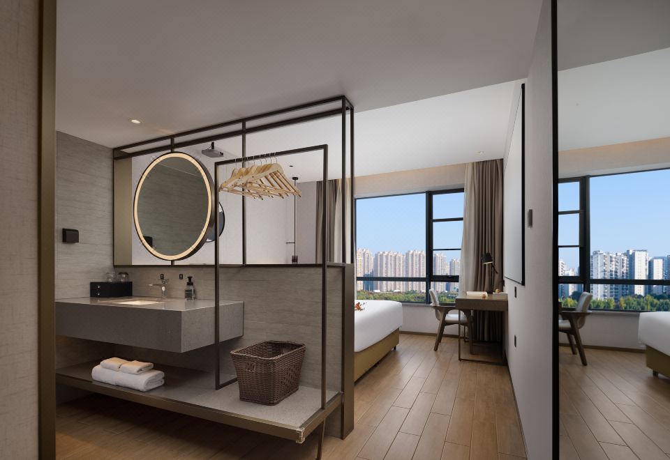 Feilun Hotel (Changsha Yanghu Wetland Metro Station Living Mall Branch) Photo 5