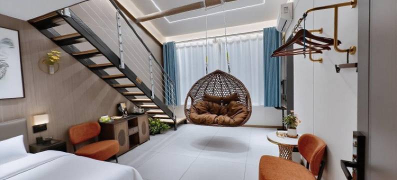 禾盛安居民宿(张掖国家湿地公园店)图片