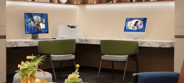 奎屯希尔顿欢朋酒店图片