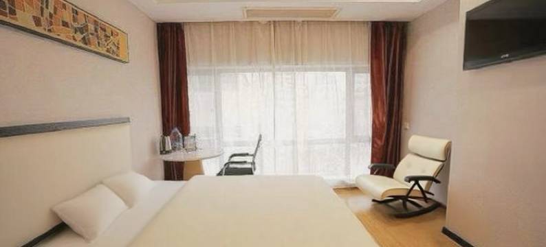 枫叶雅致酒店(宝鸡站经二路店)图片