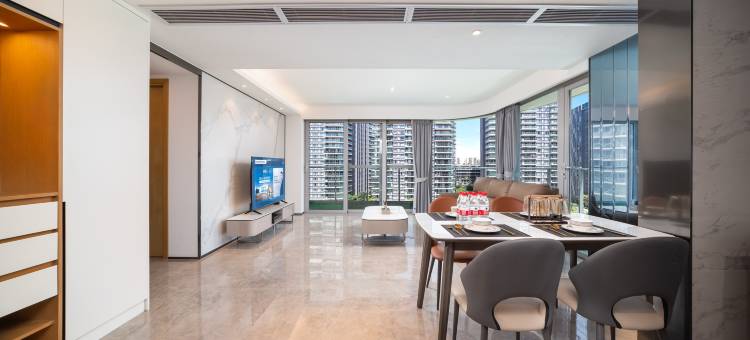 来咖美宿海景民宿酒店(三亚湾海上大都会右岸店)图片