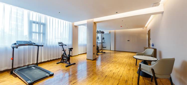 亚悦酒店(周口川汇区八一路店)图片