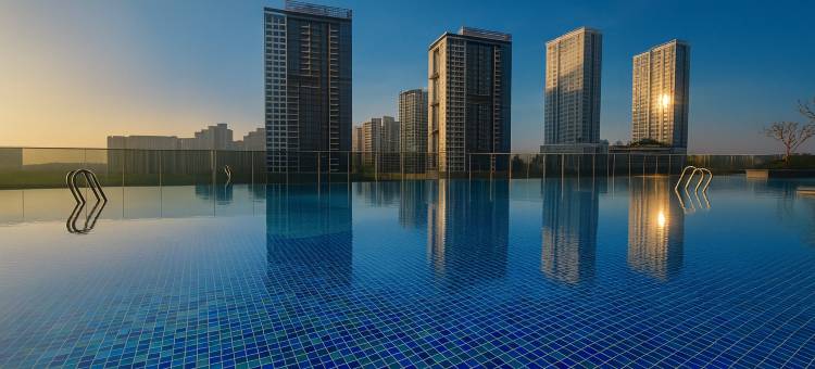 豪华Lumiere河畔都市公寓(Luxury Lumière Riverside Urban Apartment)图片
