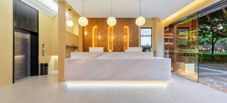 扉宿酒店(泸州江阳万象汇店)图片