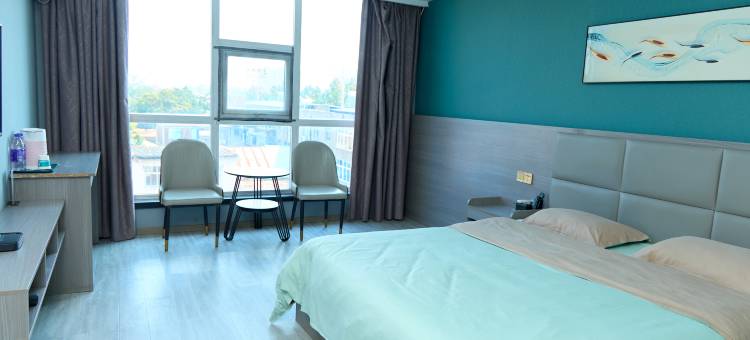 派柏·云酒店(台前金水路移动公司店)图片