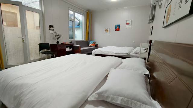 青州古州脱家店民宿(粮市街店)