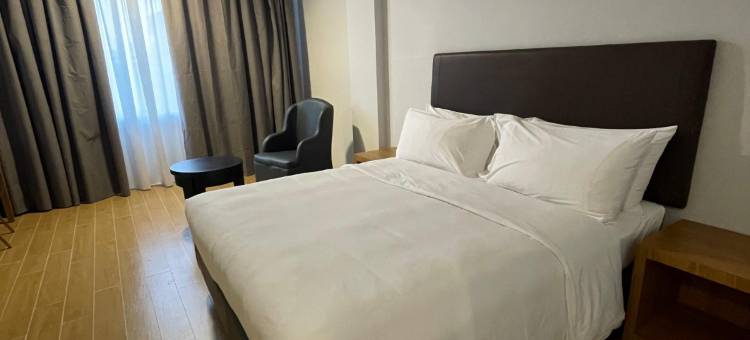 AGlow 巴淡(Aglow Hotel Harbor Bay Batam)图片