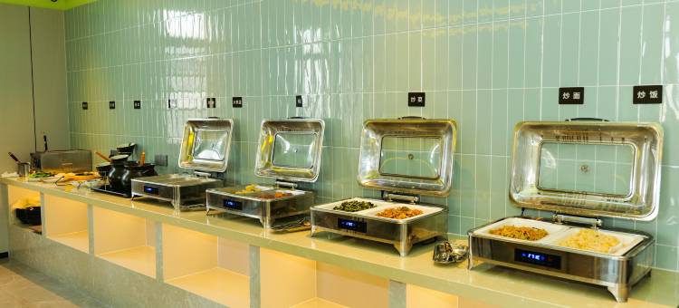 格林豪泰酒店(苏州独墅湖高教区西交利物浦大学店)图片