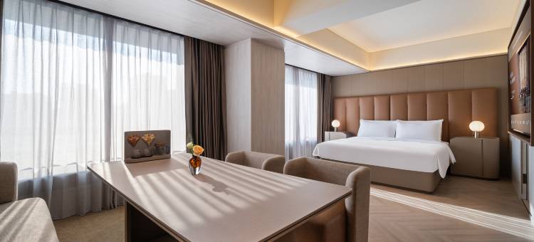 北京国贸CBD建国门桔子水晶酒店图片